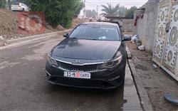 كيا اوبتيما